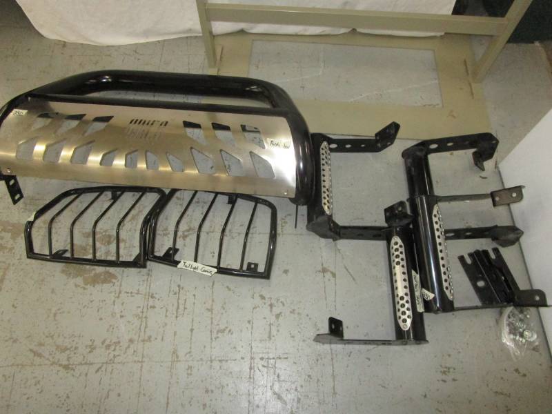 Nice Set Of Add Ons For Ford F150s 2004 2008 Taillight