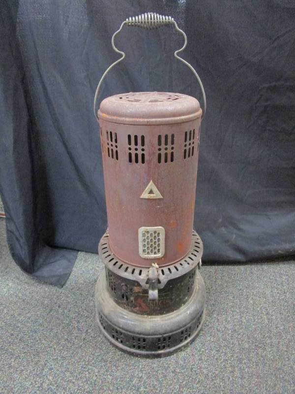 Old Kerosene heeter