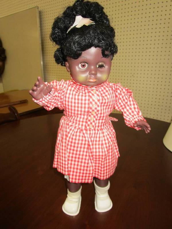 African American Doll