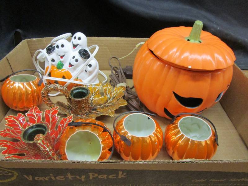 Halloween Dcor Items