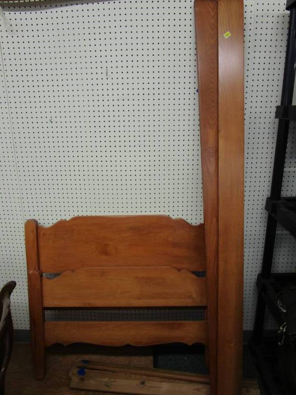 Beautiful Twin Size Bed frame
