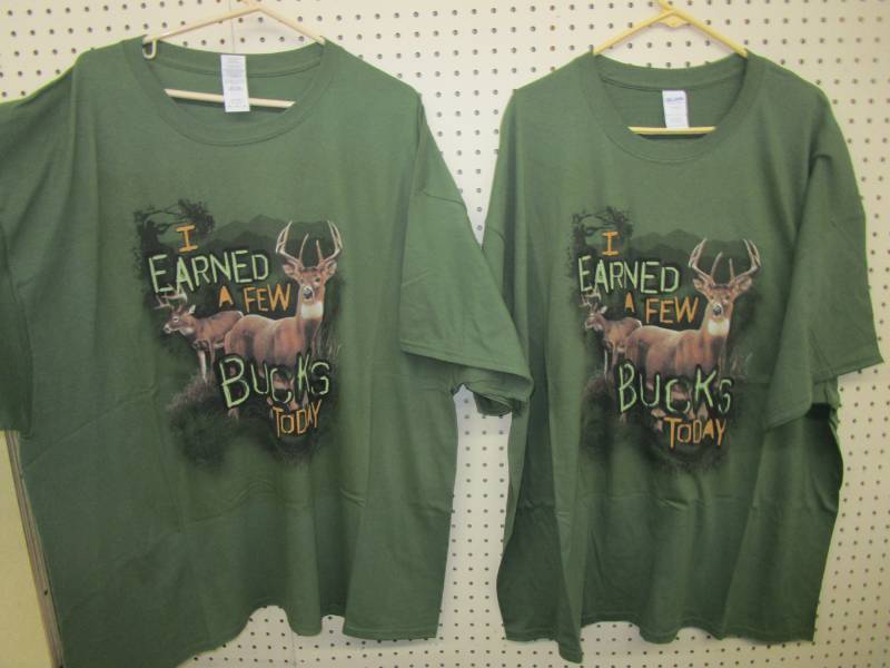 2-never work 3XL Shirts