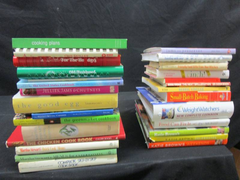 Cookbooks