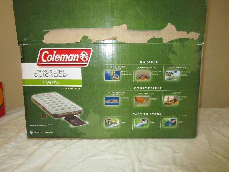 Air Mattress, Twin
