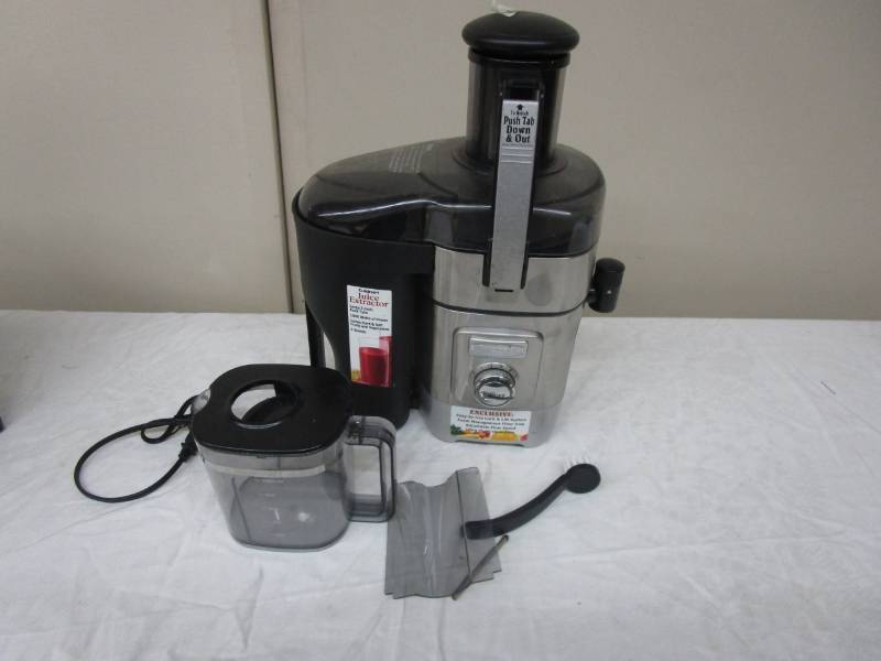 Juicer