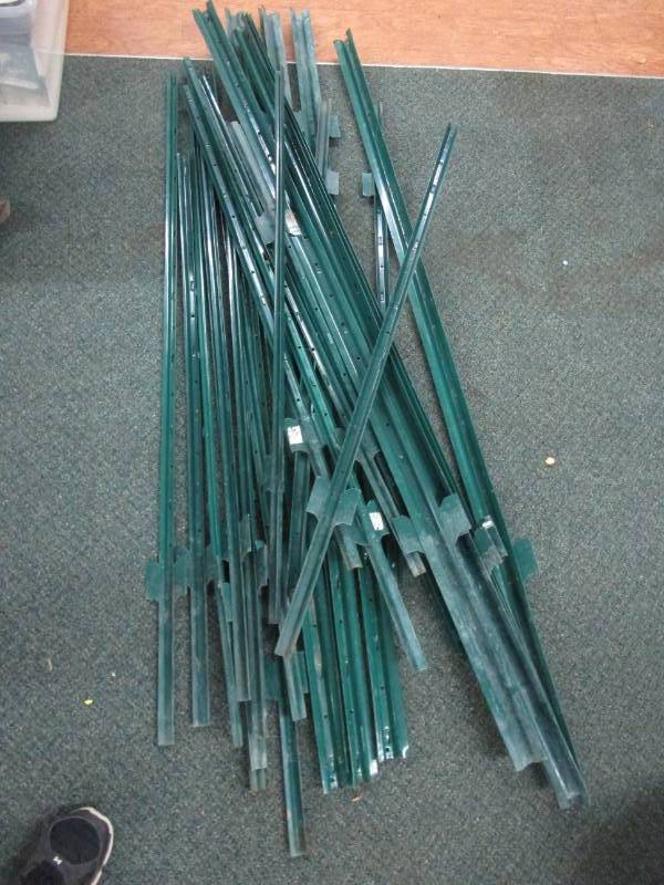 Metal Fence Posts