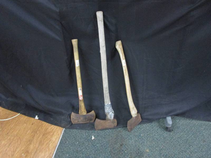 Axes