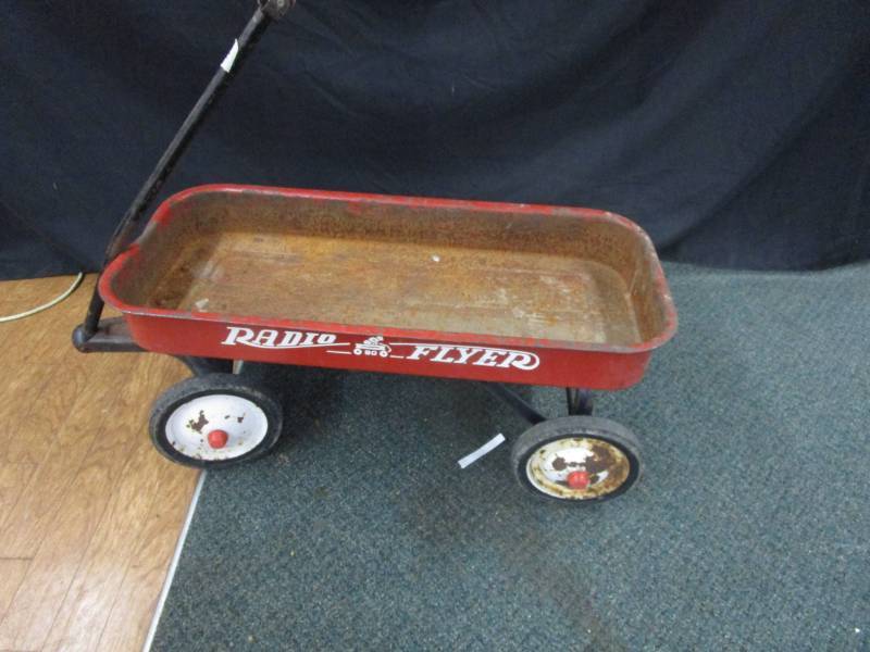 Radio Flyer 90 Wagon
