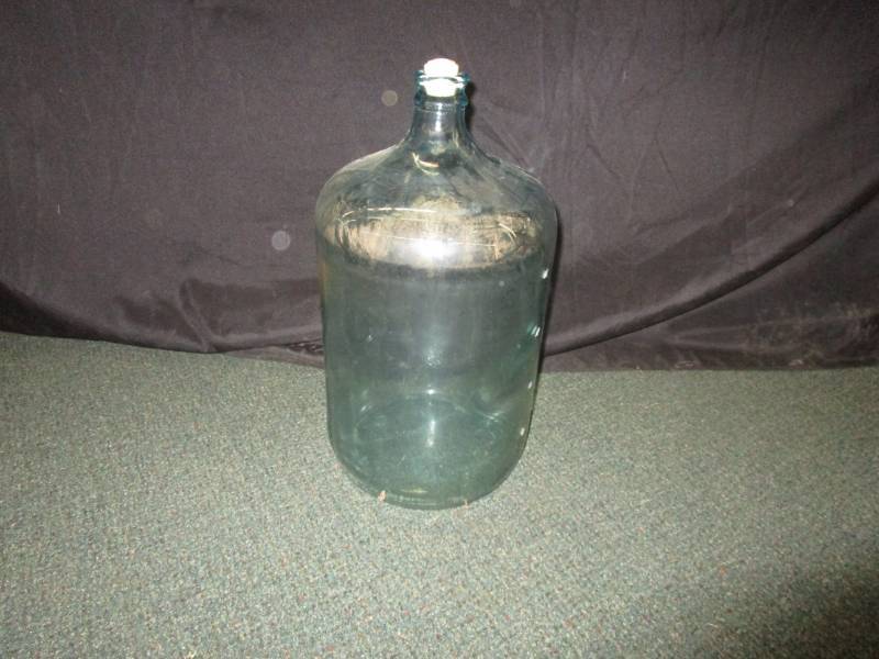 7 gallon wine jar