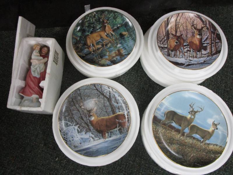 Collector Plates