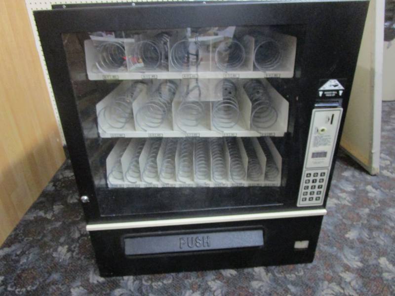 Snack Dispencer