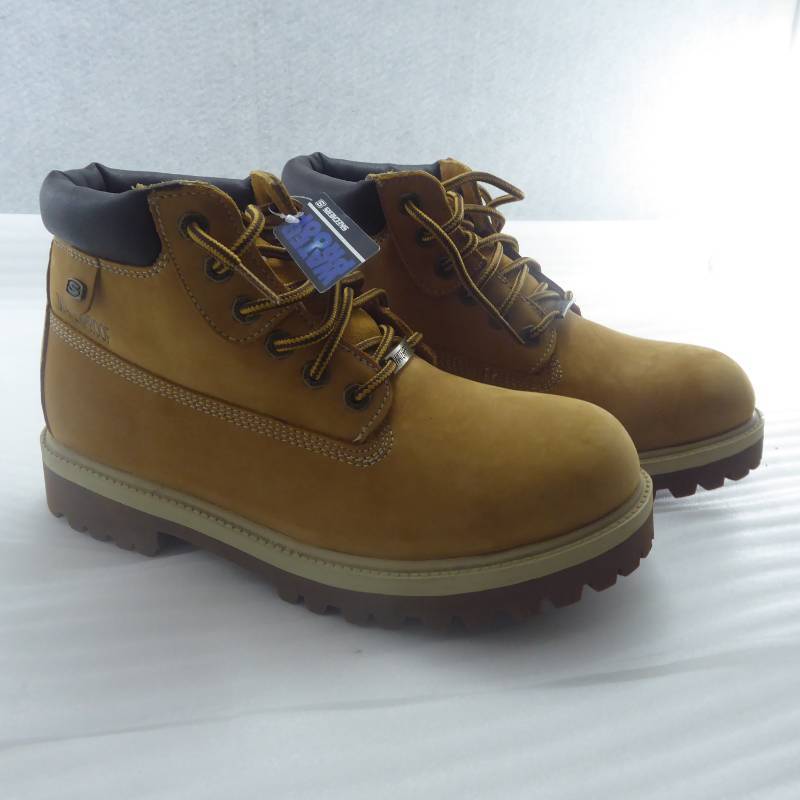 lot 3 image: Brand New Skechers Mens Verdict Sergeant Work Boots Size 10