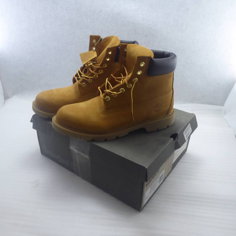 lot 69 image: Brand New Timberland Mens Icon 6 Basic Waterproof Boots Size 11