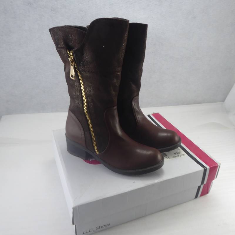 lot 89 image: Brand New GC Shoes Womens Isabella Boots Size 7
