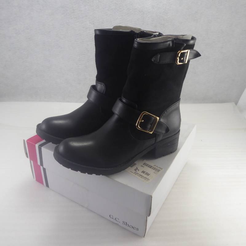 lot 91 image: Brand New GC Shoes Womens Rodeo Boots Size 7