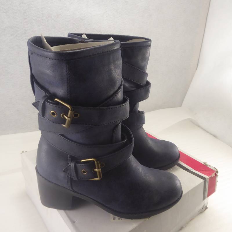 lot 92 image: Brand New GC Shoes Womens Rudy Mid-High Boots Size 7