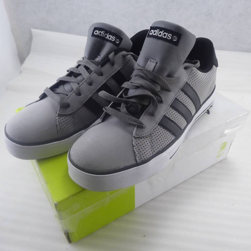 adidas neo daily mens canvas shoes