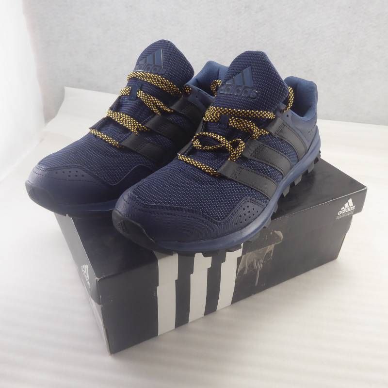 lot 123 image: Brand New adidas Mens Slingshot TR Running Shoes Size 11