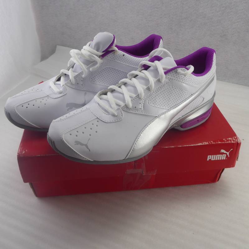 lot 135 image: Brand New Puma Womens Tazon 6 Running Shoes Size 10
