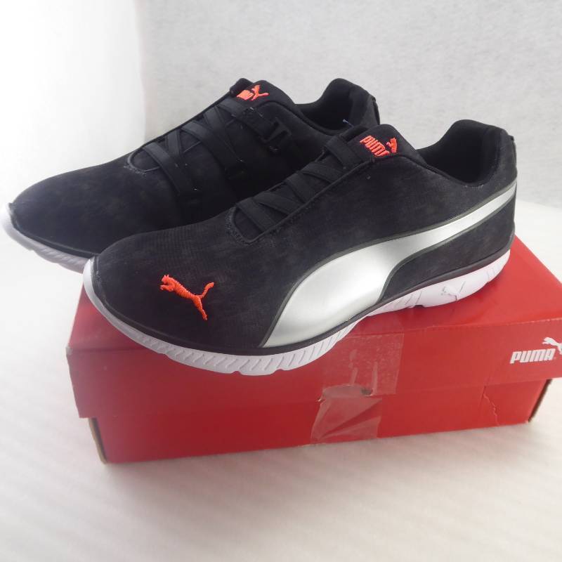 lot 147 image: Brand New Puma Womens Casual Sport Shoes Size 10