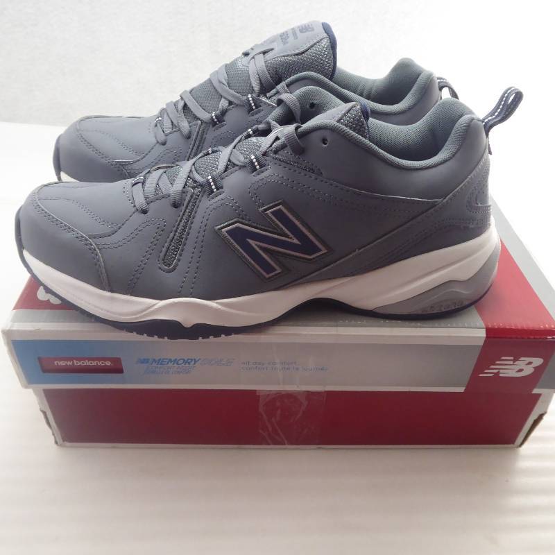 lot 206 image: Brand New New Balance Mens 608v4 Crosstrainers Size 12