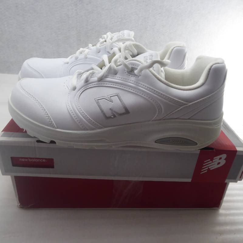 lot 212 image: New Balance Womens 812 Health Walking Shoes Size 9