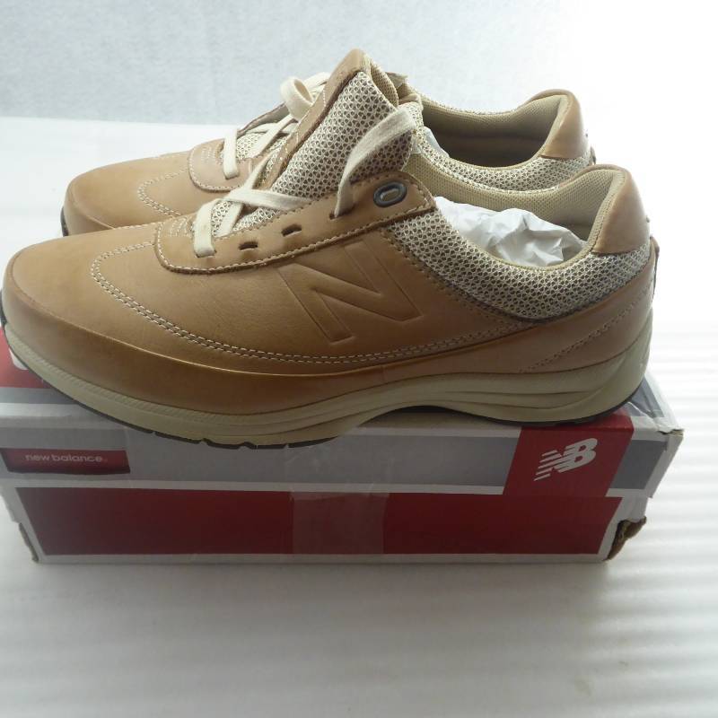 lot 213 image: Brand New New Balance Womens 980 Walking Shoes Size 9