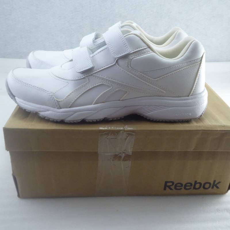 lot 227 image: Brand New Reebok Mens Work n Cushion Work Shoes Size 8.5