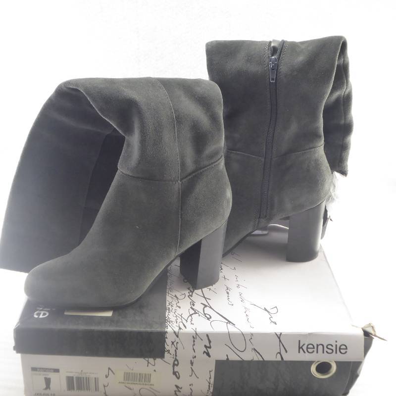 lot 276 image: Kensie Womens Ginette Over the Knee Boots Size 8