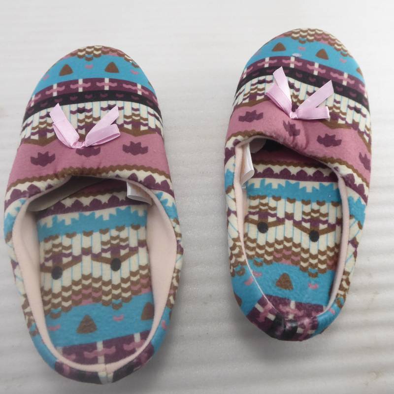 lot 351 image: Brand New Canyon Sky Womens Soft & Comfy Slippers Size Large