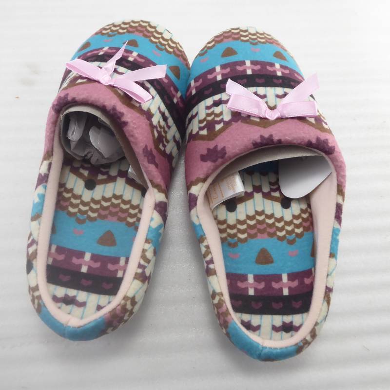 lot 358 image: Brand New Canyon Sky Womens Soft & Comfy Slippers Size Small