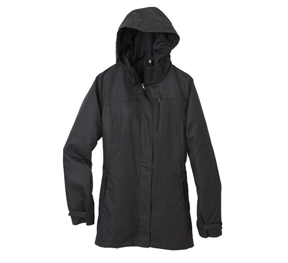 lot 395 image: Brand New Outdoor Spirit Womens 3-in-1 System Jacket Size Large