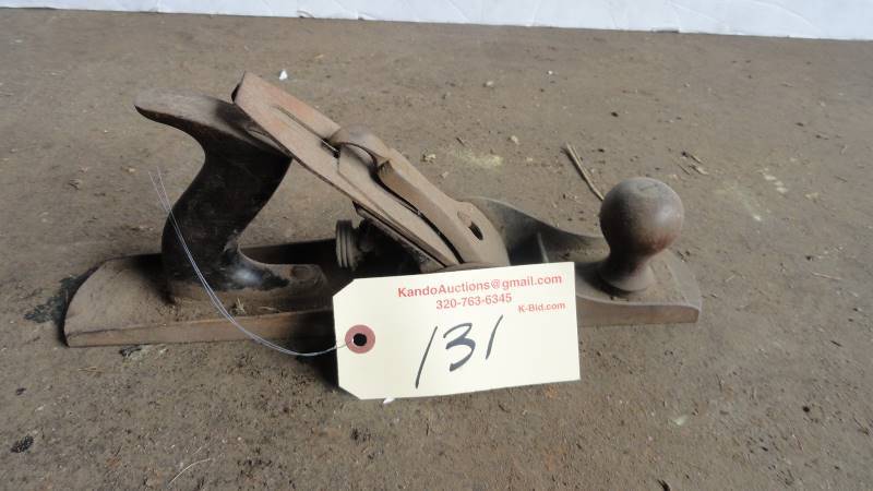 lot 131 image: Wood Plain Bailey