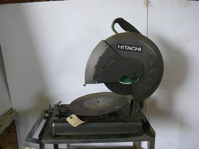 lot 1 image: 14 Chop Saw