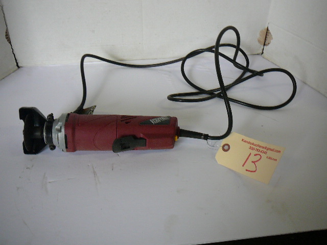 lot 13 image: Chicago 3 High-Speed Cutoff tool