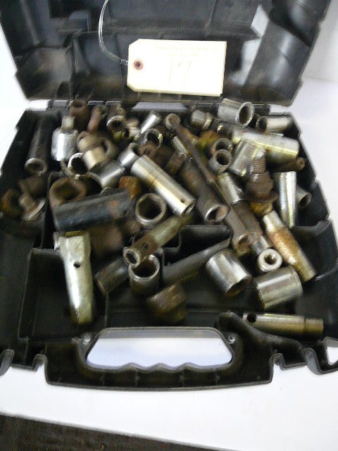 lot 17 image: Sockets 12, 38, deep, Shallow, Large Lot