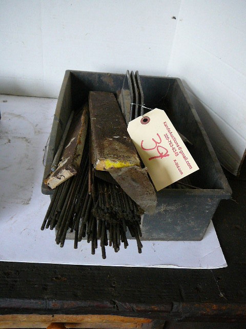 lot 39 image: Stick Electrodes