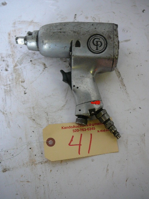 lot 41 image: Drive Air Impact 12