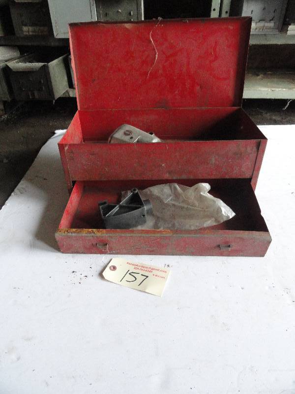 lot 158 image: Extension Cords