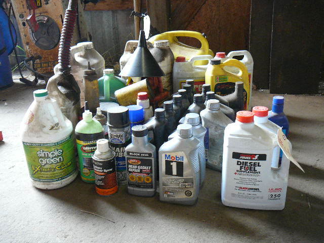 lot 72 image: Petroleum Products