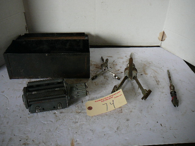 lot 74 image: Cylinder hones