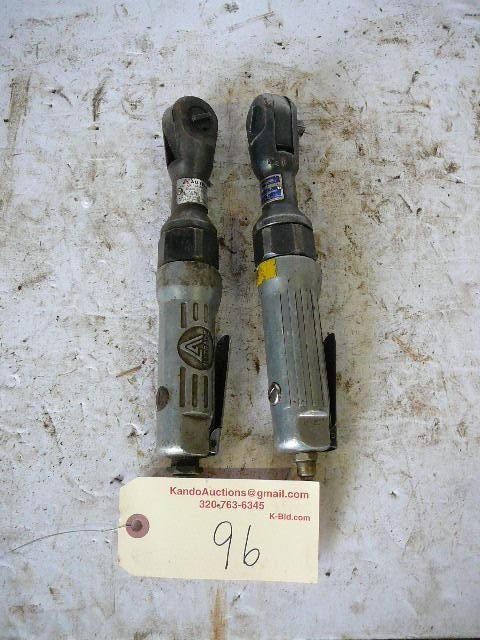 lot 96 image: Air Rachets