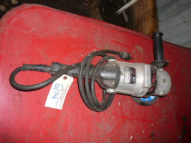 lot 214 image: Disc Sander 7