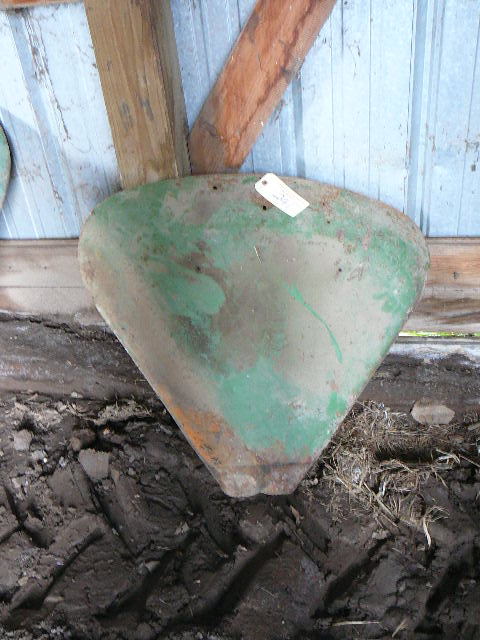 lot 241 image: Single John Deer Fenders