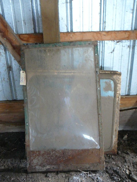 lot 244 image: Tractor Windows