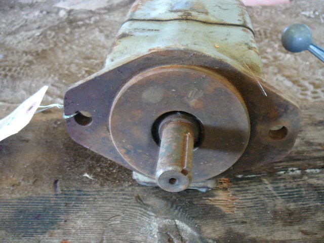 lot 269 image: Hydraulic Vein Pump