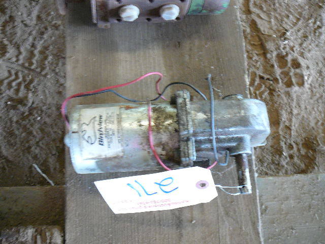 lot 271 image: Birdview 12 Volt Window Motor