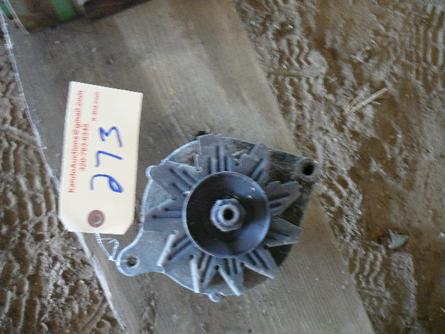 lot 273 image: Automotive Alternator