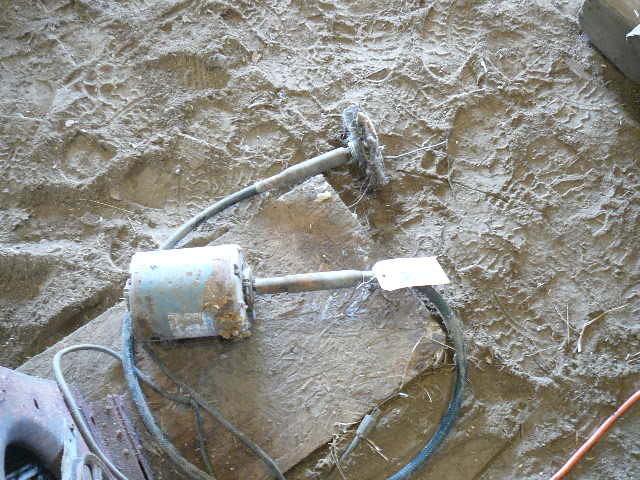 lot 278 image: Electric Furnace Plate Cleaner