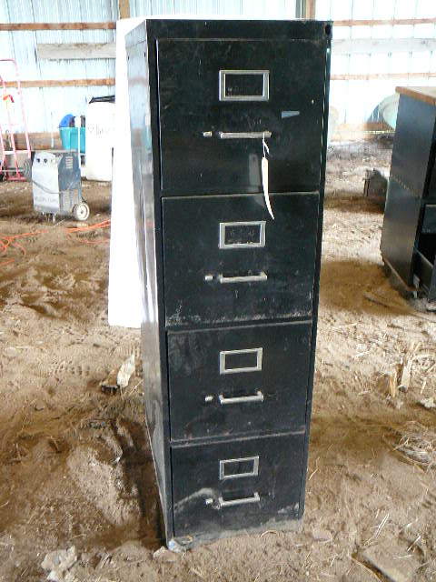 lot 294 image: Storage  Filing Cabinet
